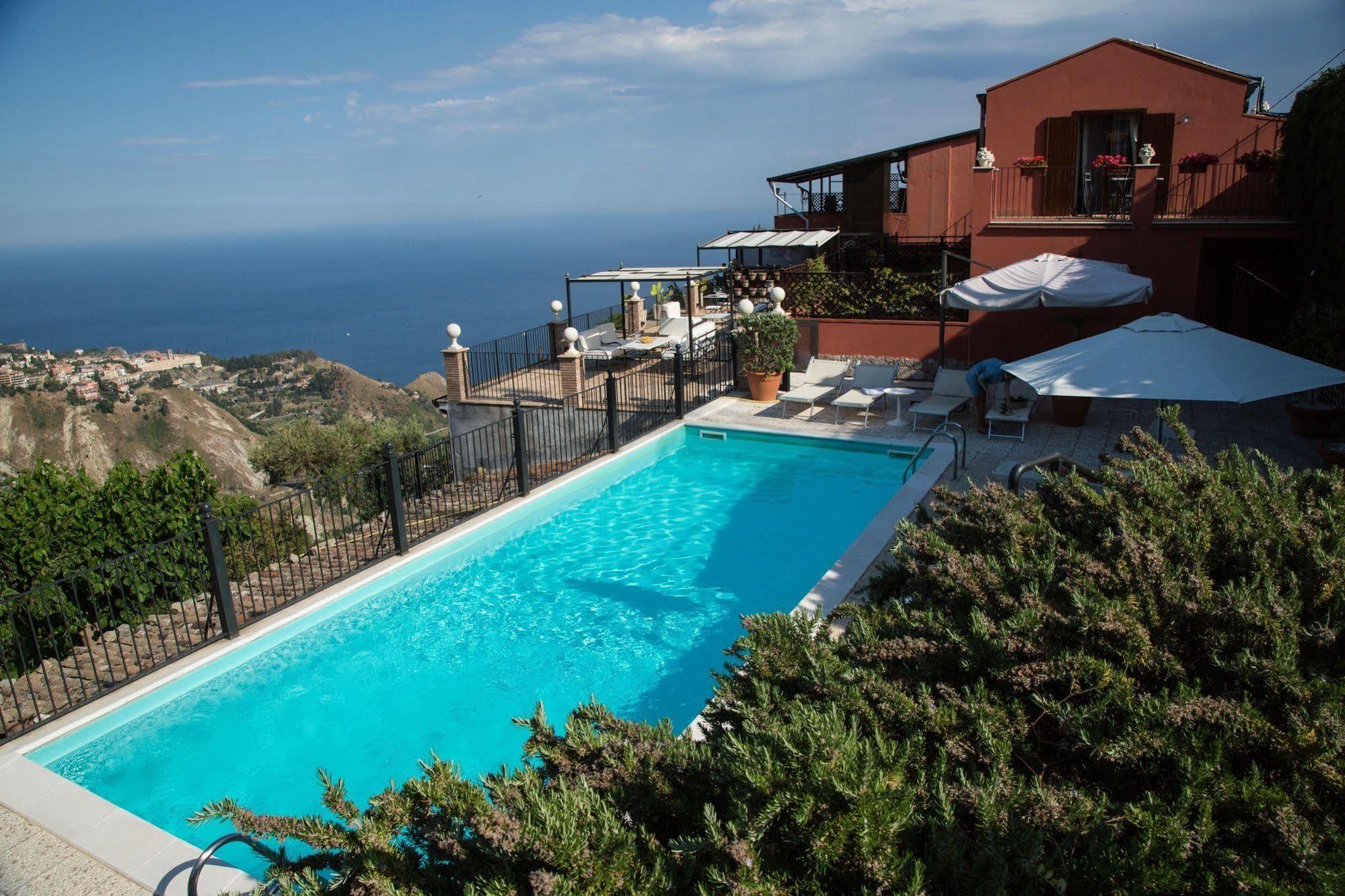 Il Casale Di Caterina Hotel Taormina Exterior photo