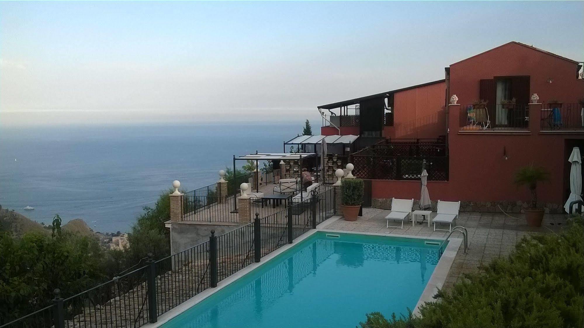 Il Casale Di Caterina Hotel Taormina Exterior photo